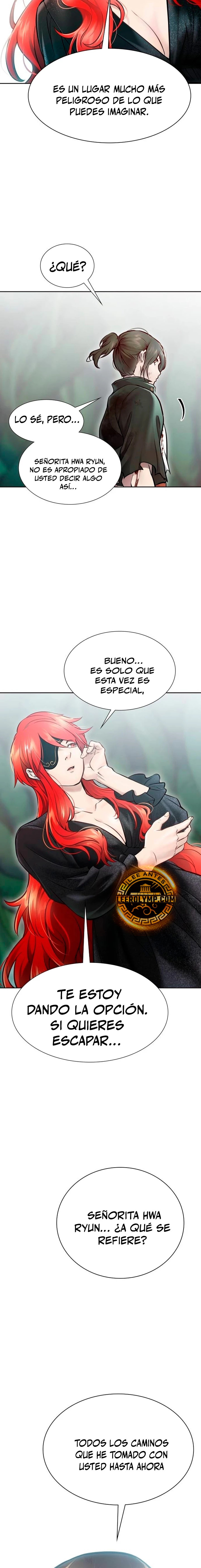 Read Torre de Dios ES Manga Online