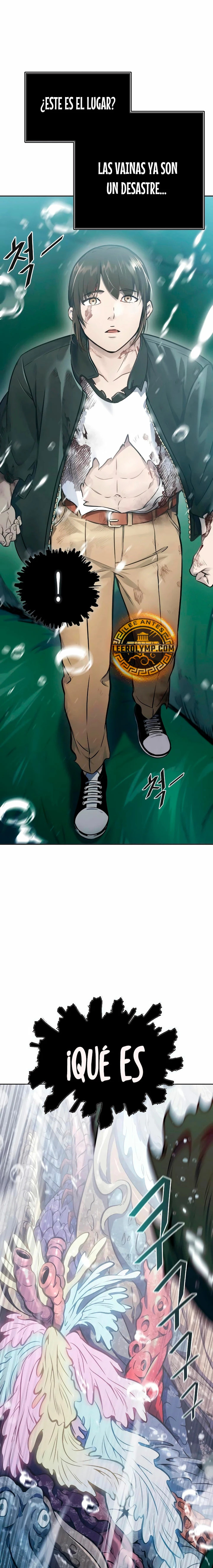 Read Torre de Dios ES Manga Online