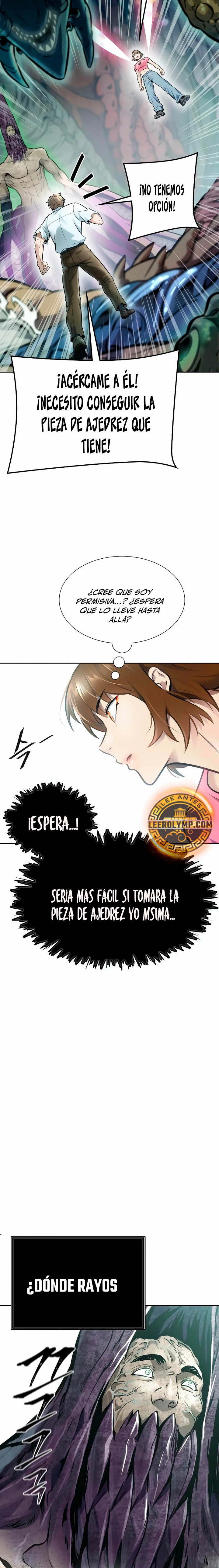 Read Torre de Dios ES Manga Online
