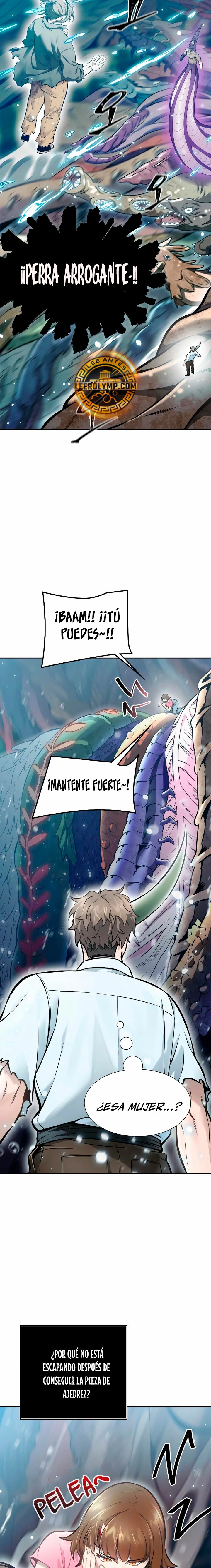 Read Torre de Dios ES Manga Online