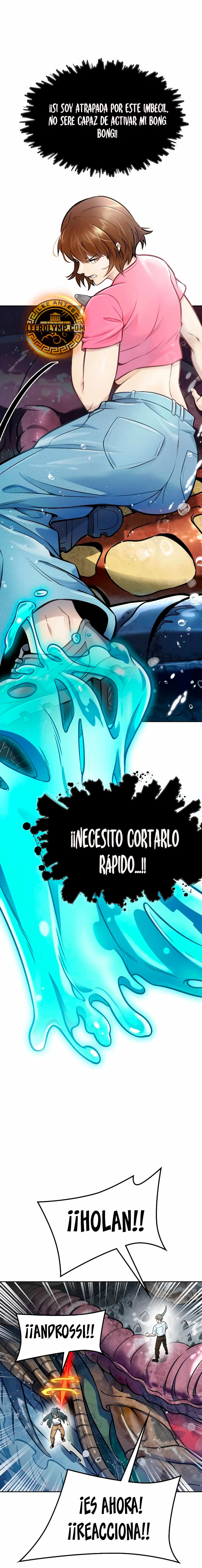 Read Torre de Dios ES Manga Online