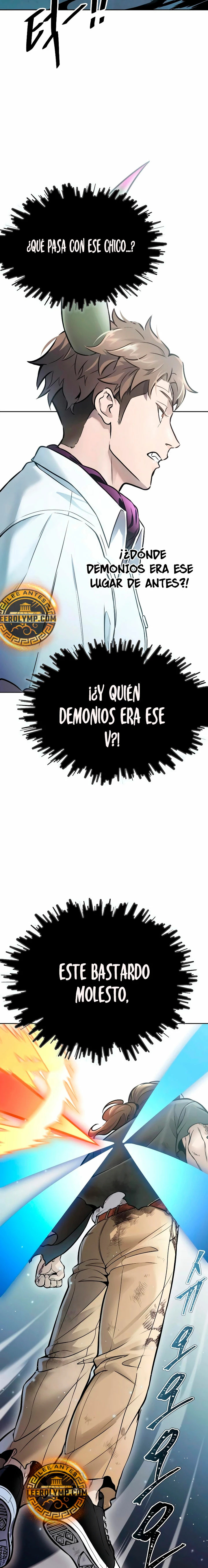Read Torre de Dios ES Manga Online