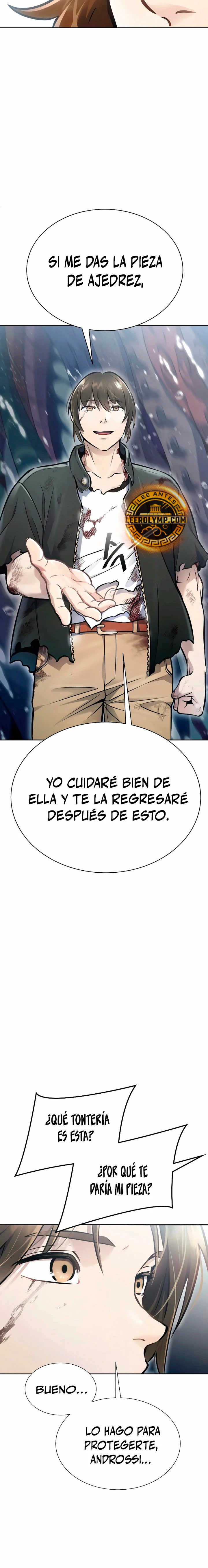 Read Torre de Dios ES Manga Online
