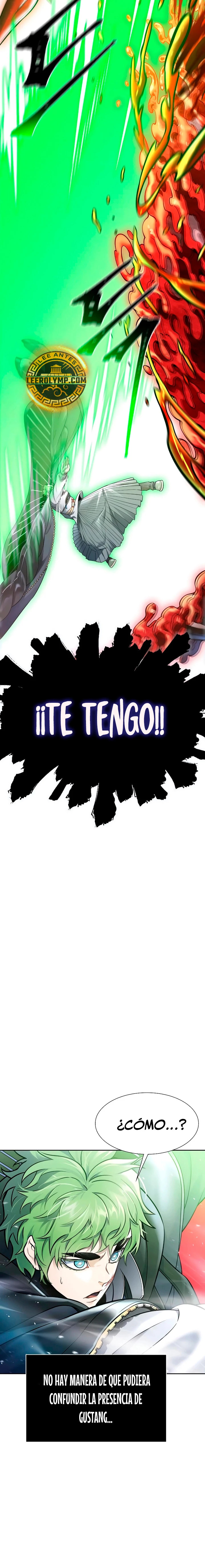 Read Torre de Dios ES Manga Online