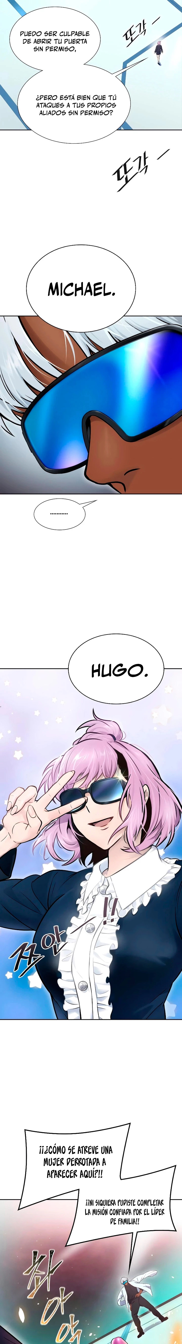 Read Torre de Dios ES Manga Online