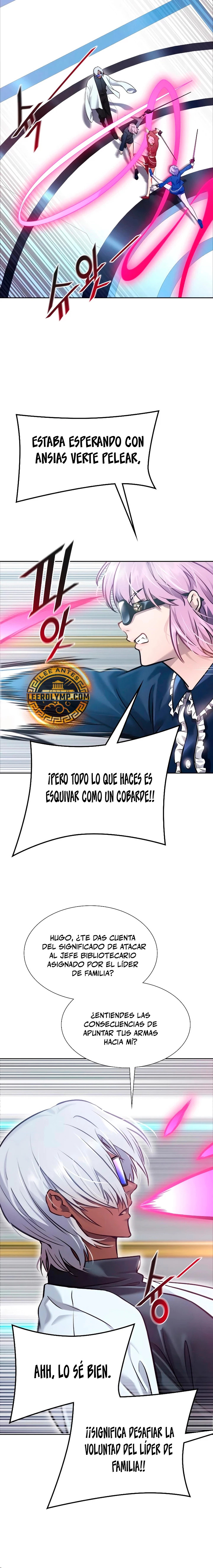 Read Torre de Dios ES Manga Online