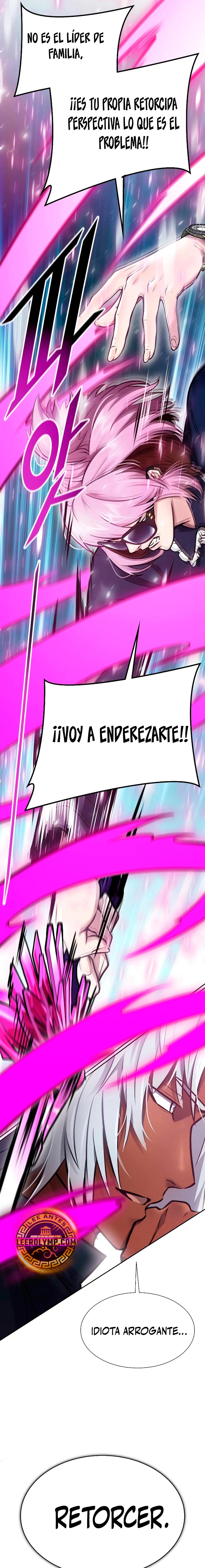 Read Torre de Dios ES Manga Online