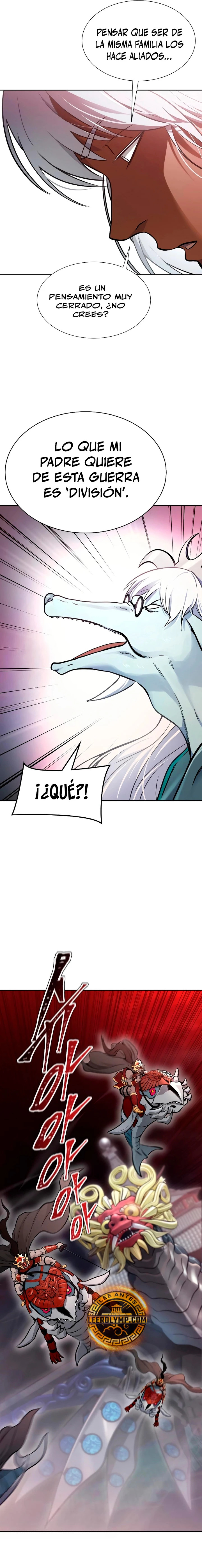 Read Torre de Dios ES Manga Online