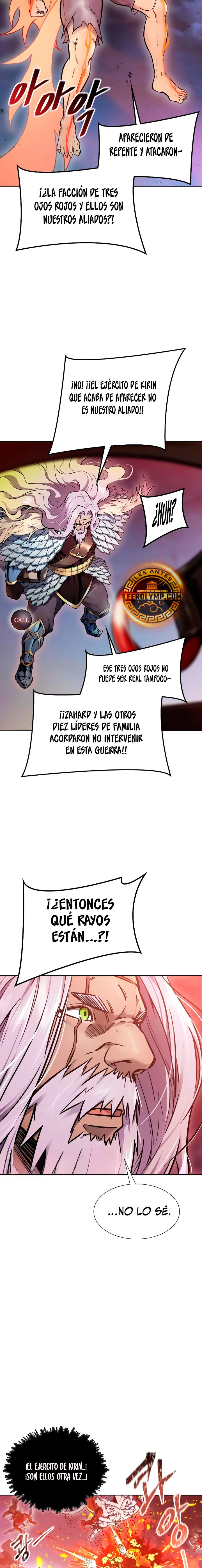Read Torre de Dios ES Manga Online
