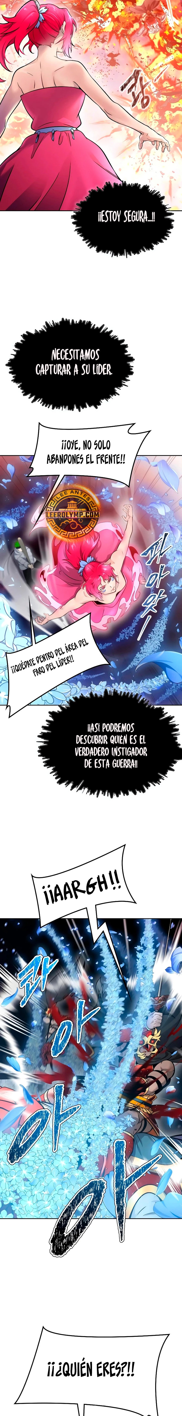 Read Torre de Dios ES Manga Online