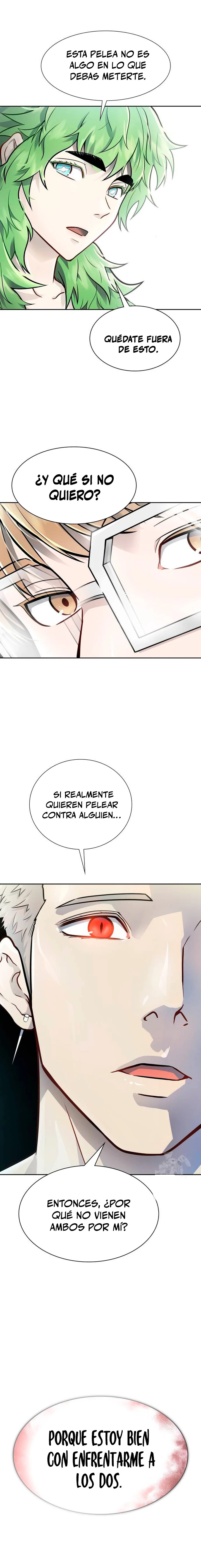 Read Torre de Dios ES Manga Online