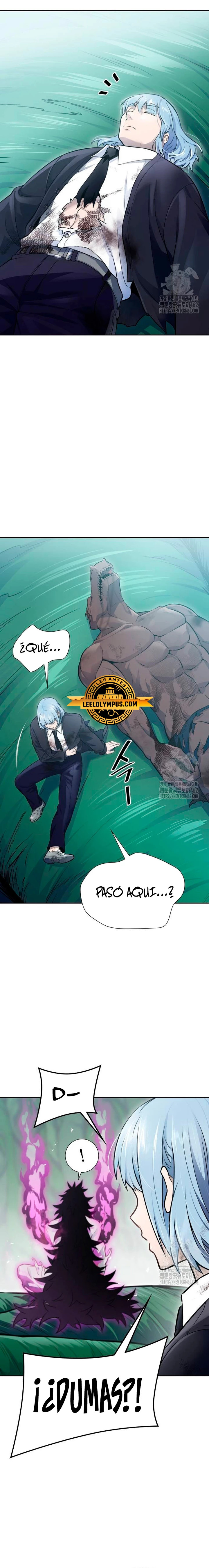 Read Torre de Dios ES Manga Online