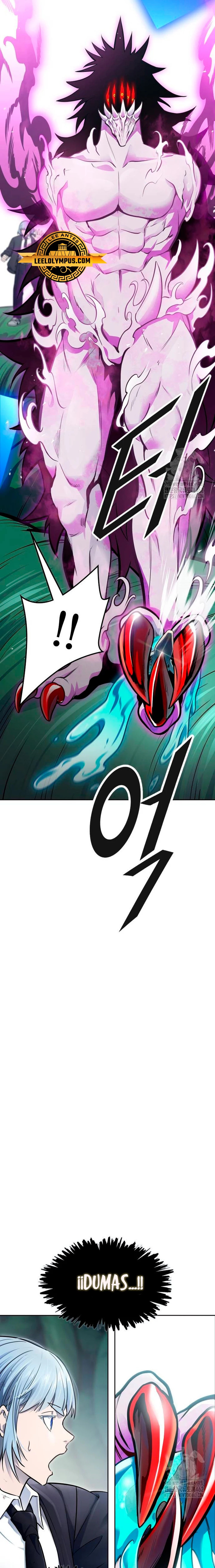 Read Torre de Dios ES Manga Online