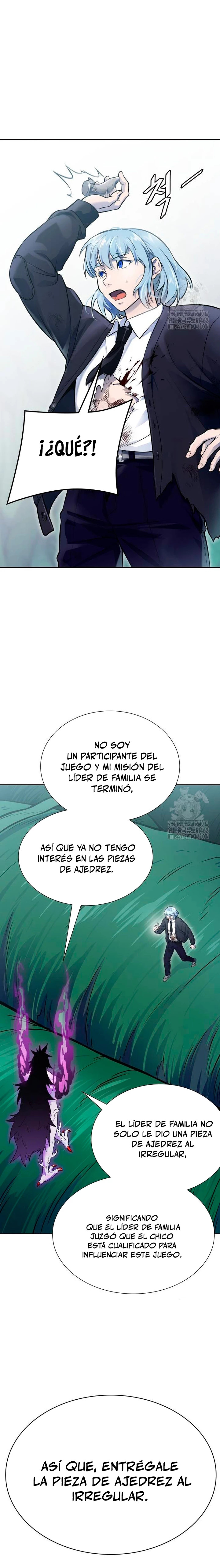 Read Torre de Dios ES Manga Online