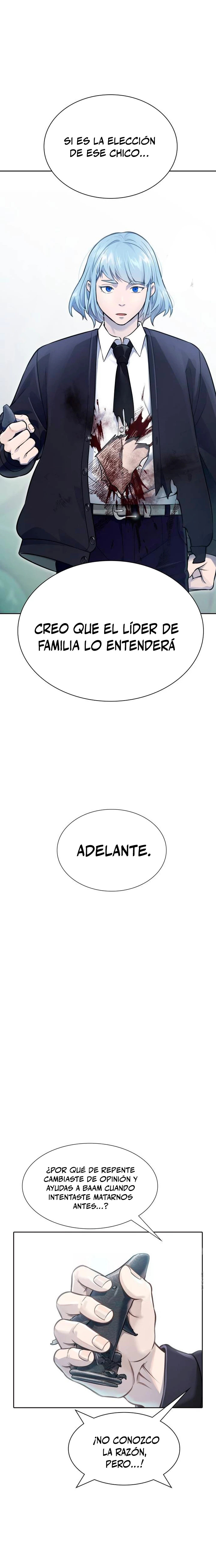 Read Torre de Dios ES Manga Online
