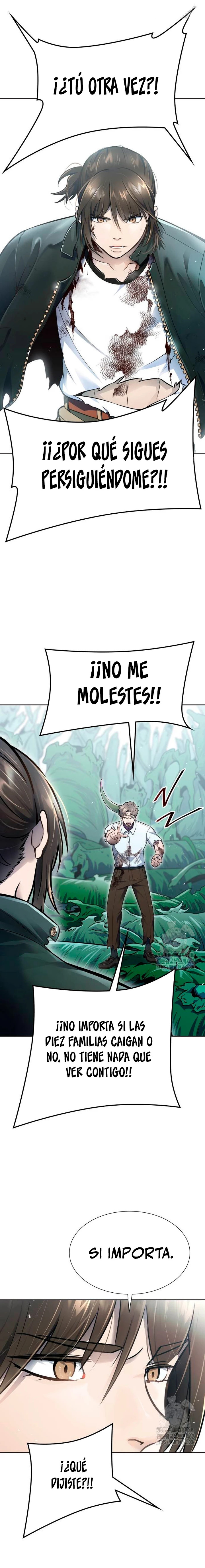 Read Torre de Dios ES Manga Online