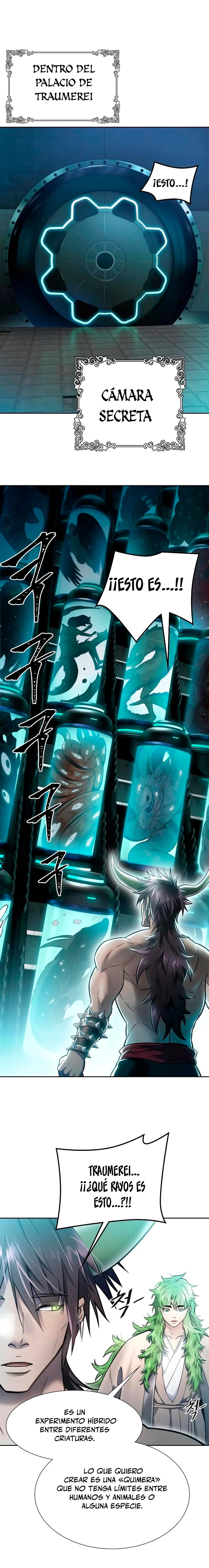 Read Torre de Dios ES Manga Online