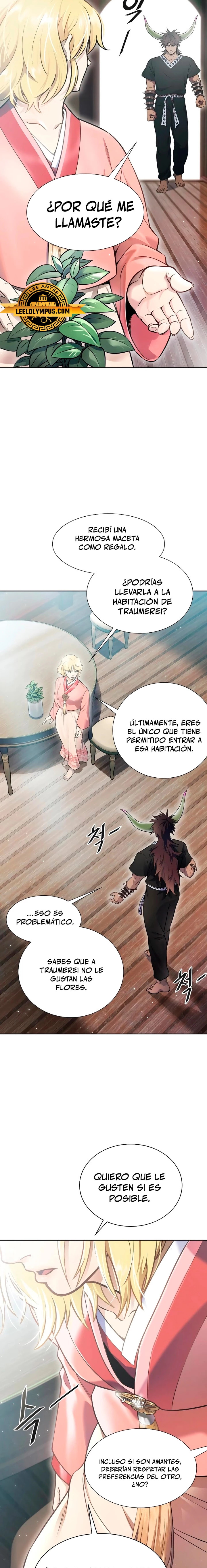 Read Torre de Dios ES Manga Online