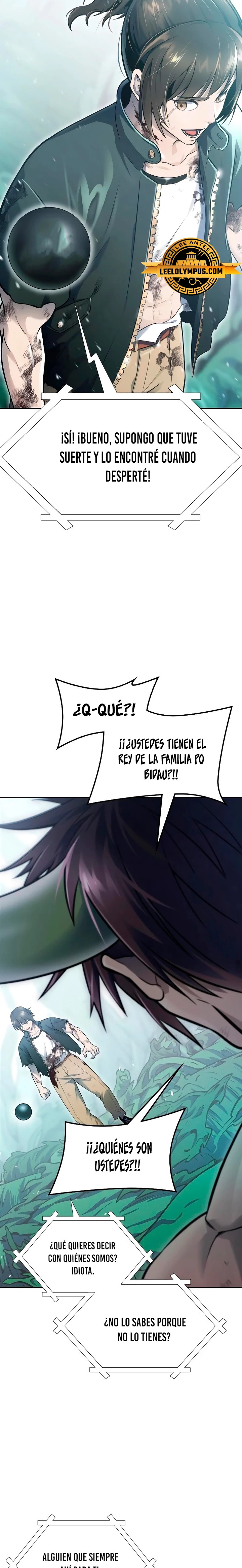 Read Torre de Dios ES Manga Online