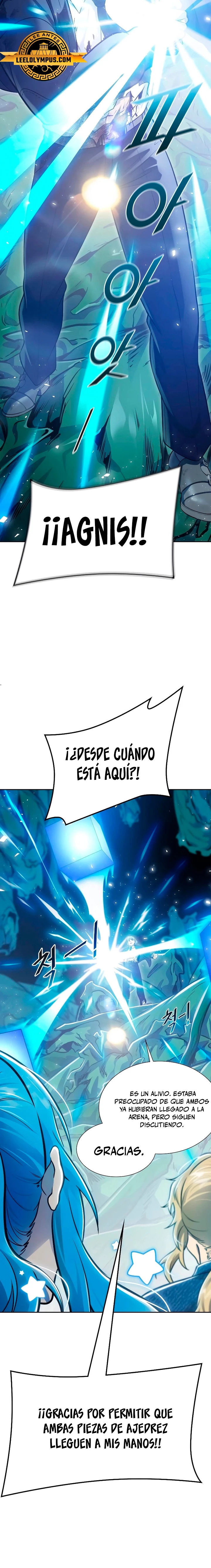 Read Torre de Dios ES Manga Online