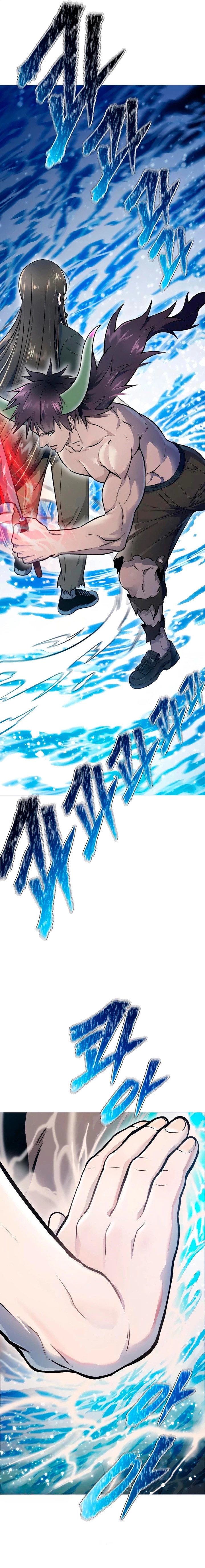 Read Torre de Dios ES Manga Online
