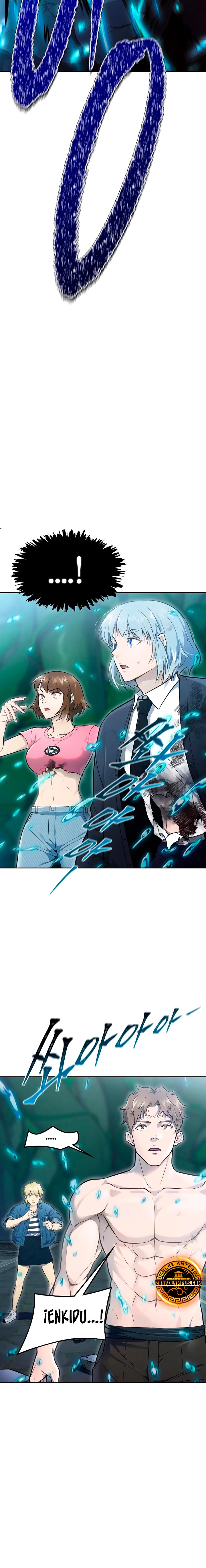 Read Torre de Dios ES Manga Online