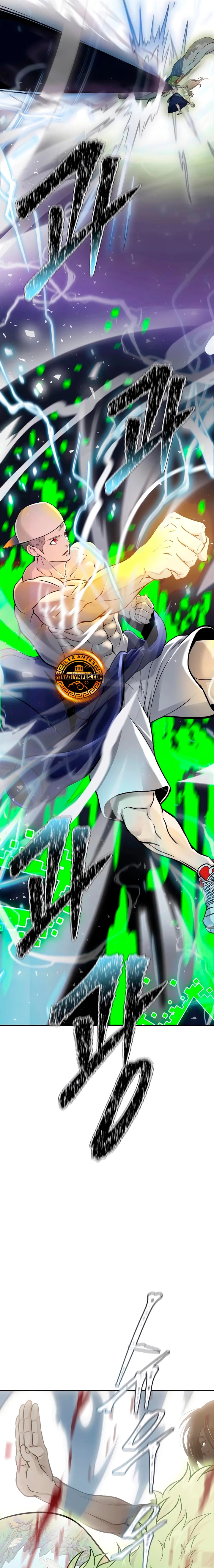 Read Torre de Dios ES Manga Online