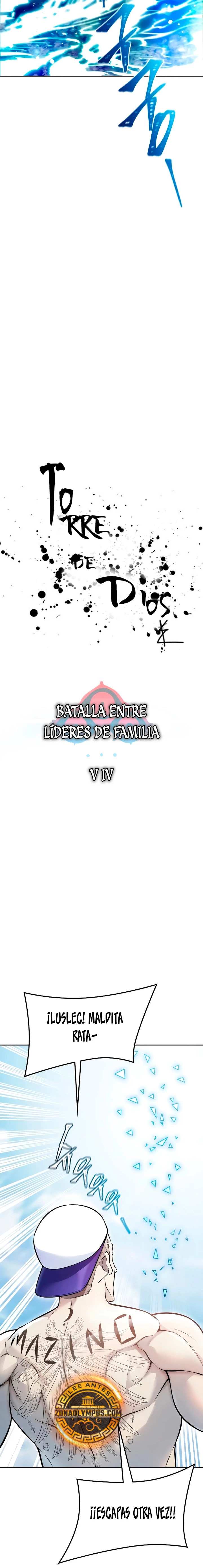 Read Torre de Dios ES Manga Online