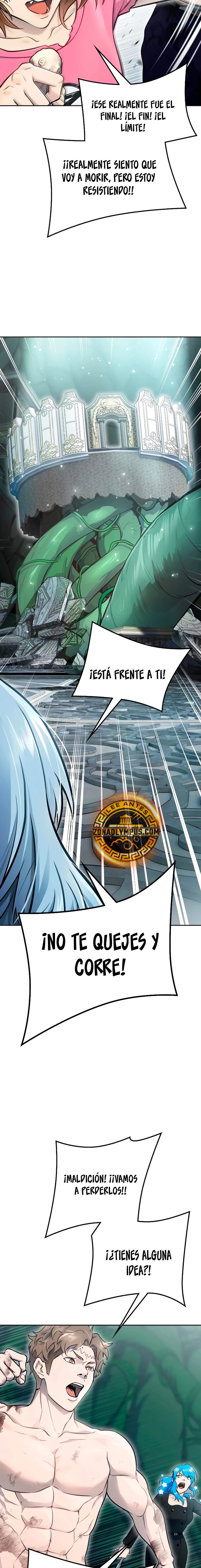 Read Torre de Dios ES Manga Online