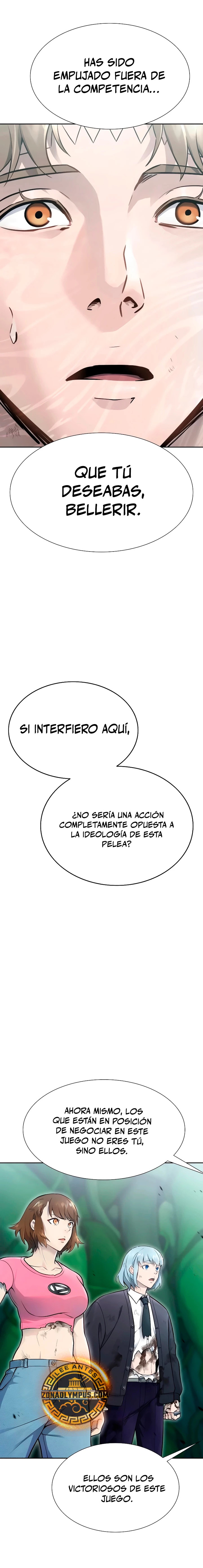 Read Torre de Dios ES Manga Online