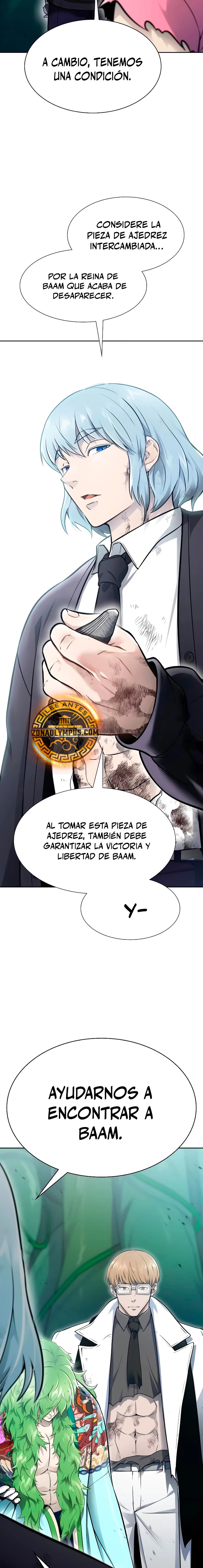 Read Torre de Dios ES Manga Online