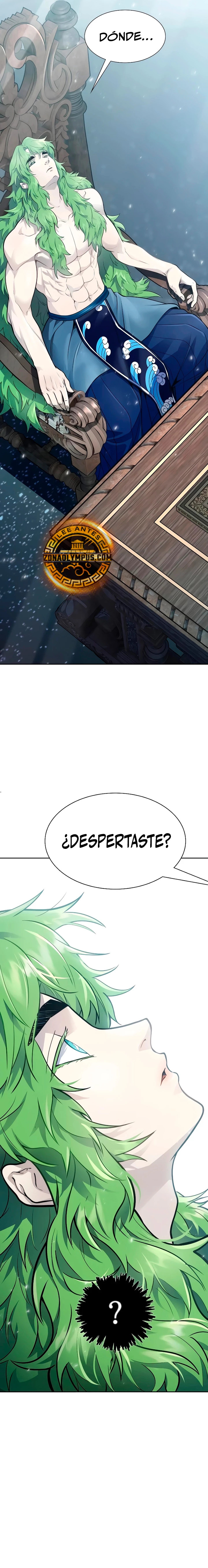 Read Torre de Dios ES Manga Online