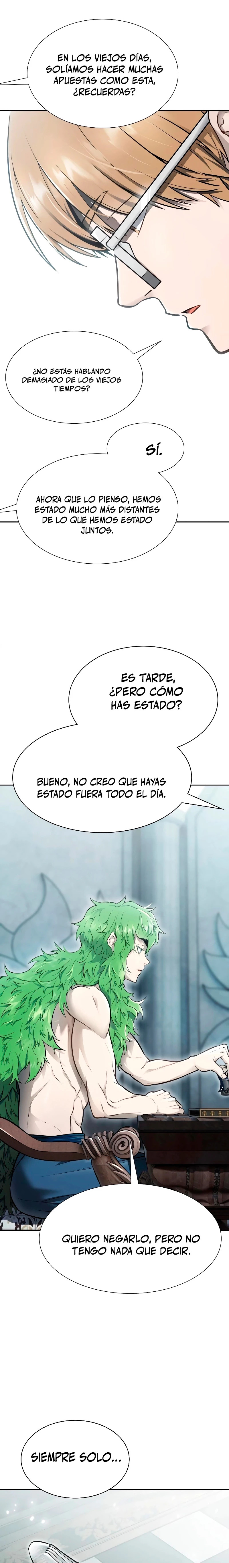 Read Torre de Dios ES Manga Online