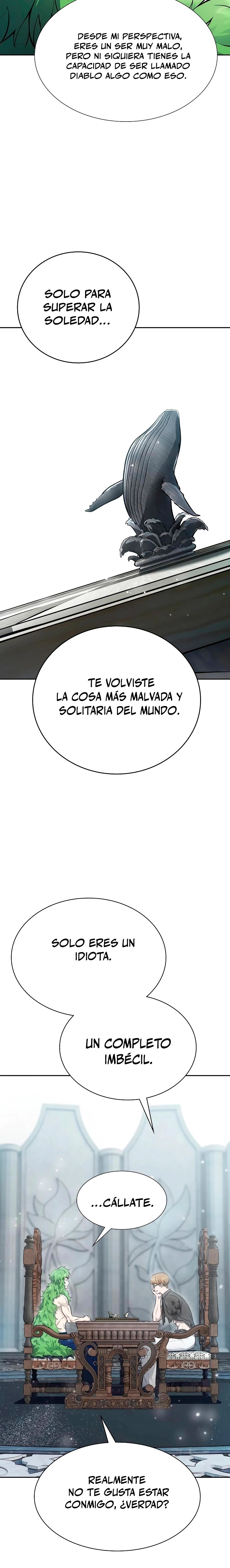 Read Torre de Dios ES Manga Online