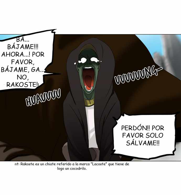 Read Torre de Dios ES Manga Online