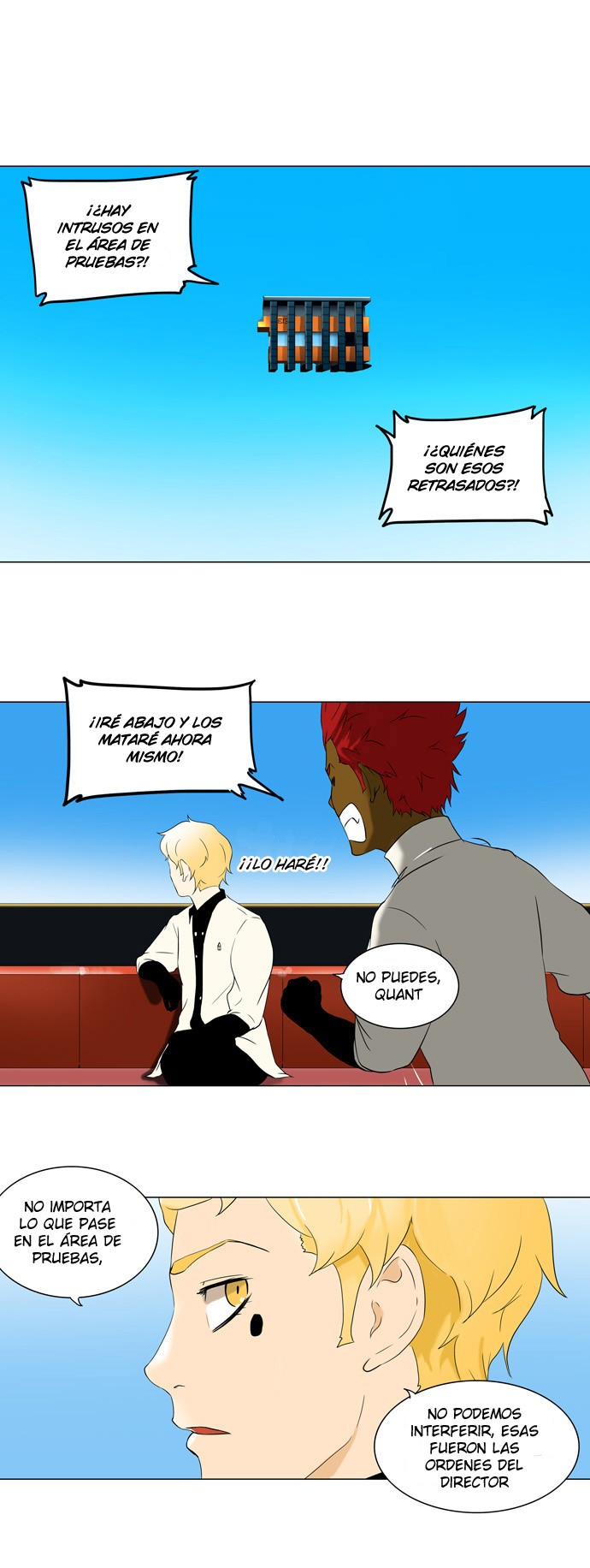 Read Torre de Dios ES Manga Online