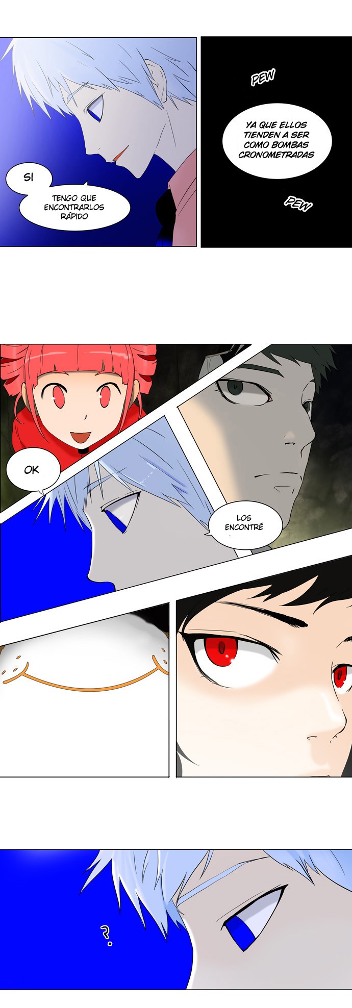 Read Torre de Dios ES Manga Online