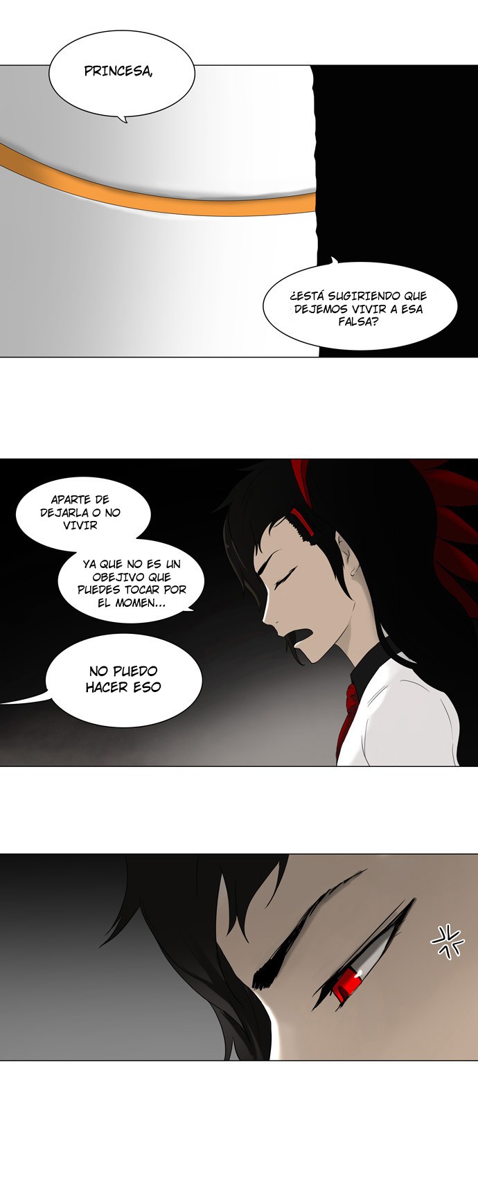 Read Torre de Dios ES Manga Online