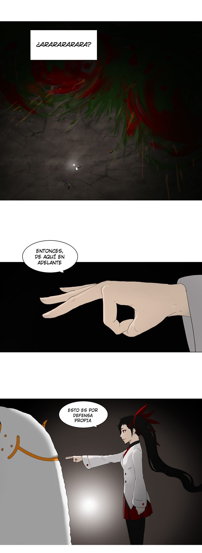 Read Torre de Dios ES Manga Online
