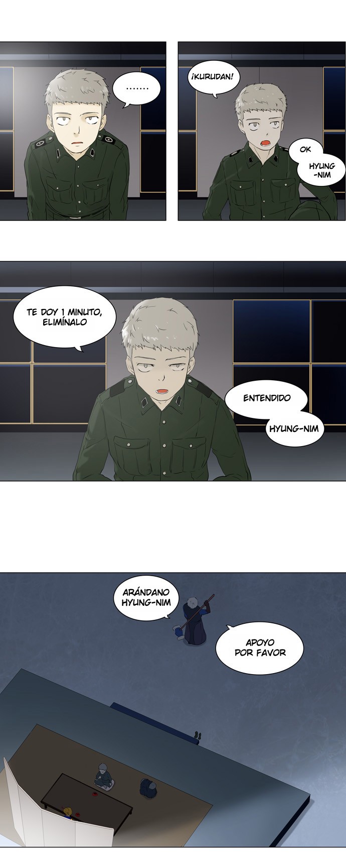 Read Torre de Dios ES Manga Online