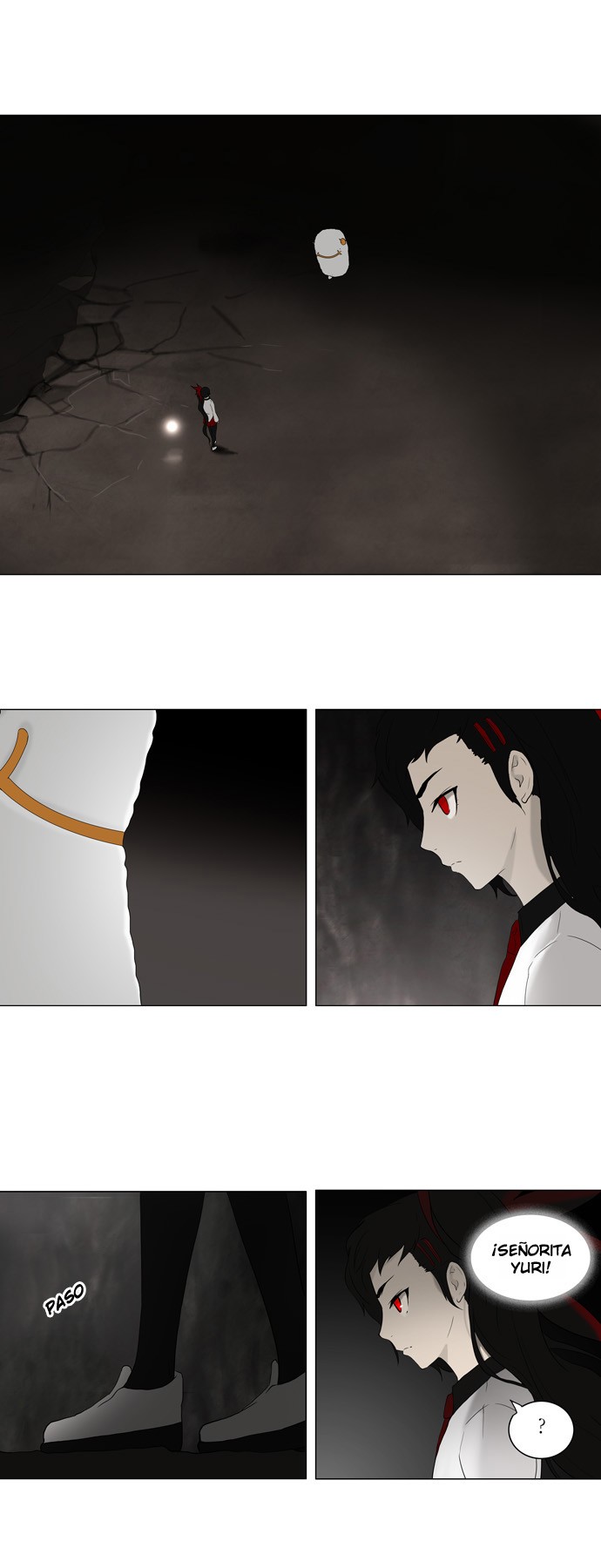 Read Torre de Dios ES Manga Online