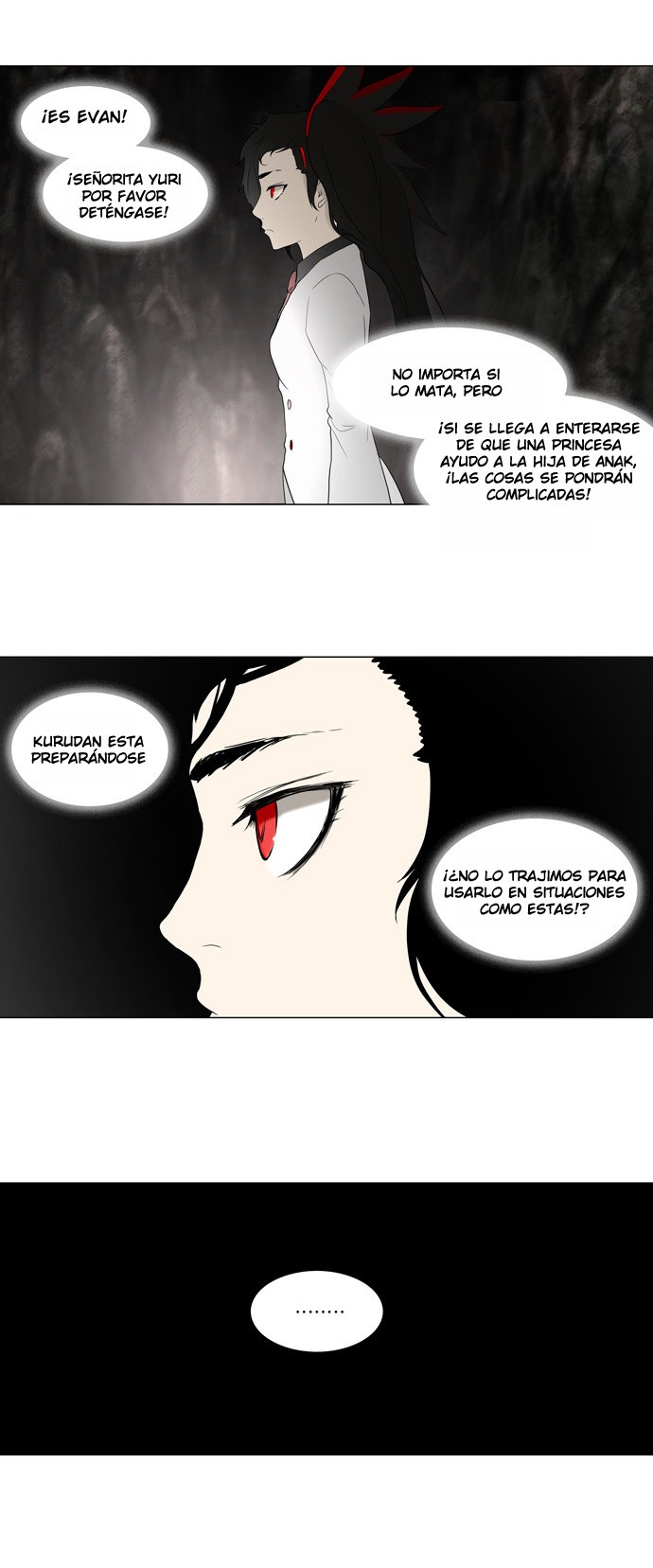Read Torre de Dios ES Manga Online