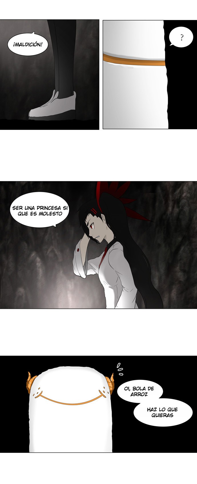 Read Torre de Dios ES Manga Online