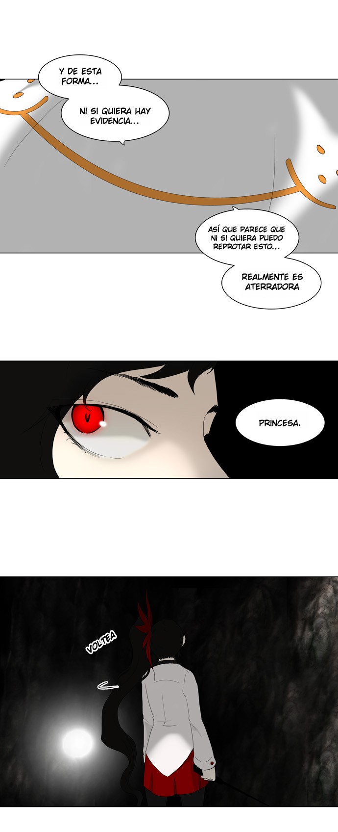 Read Torre de Dios ES Manga Online