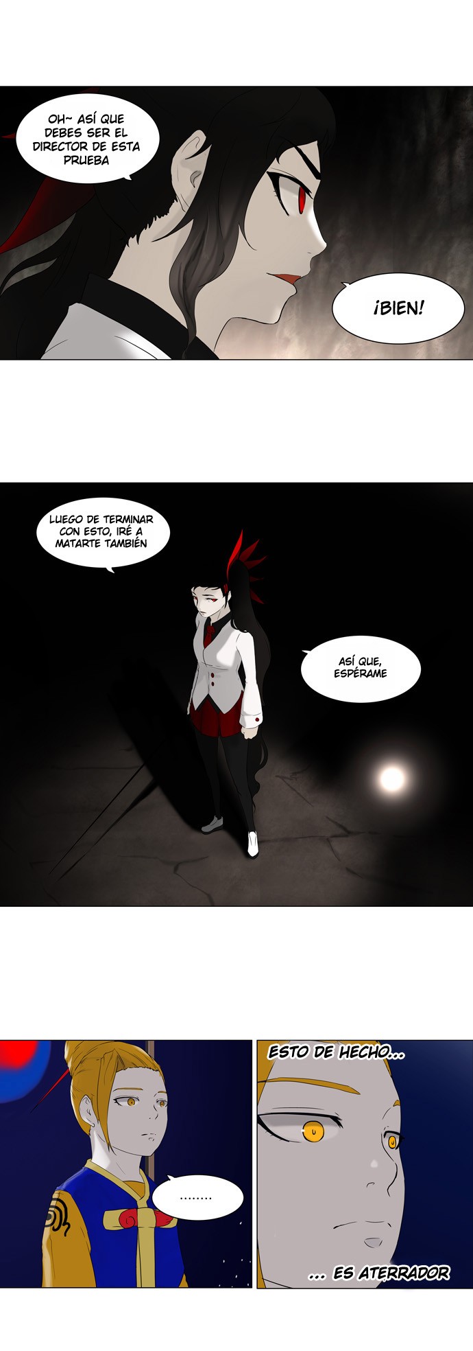 Read Torre de Dios ES Manga Online