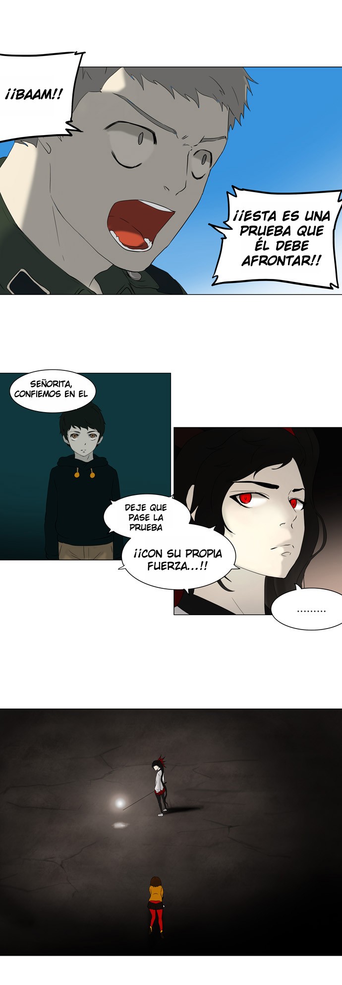 Read Torre de Dios ES Manga Online