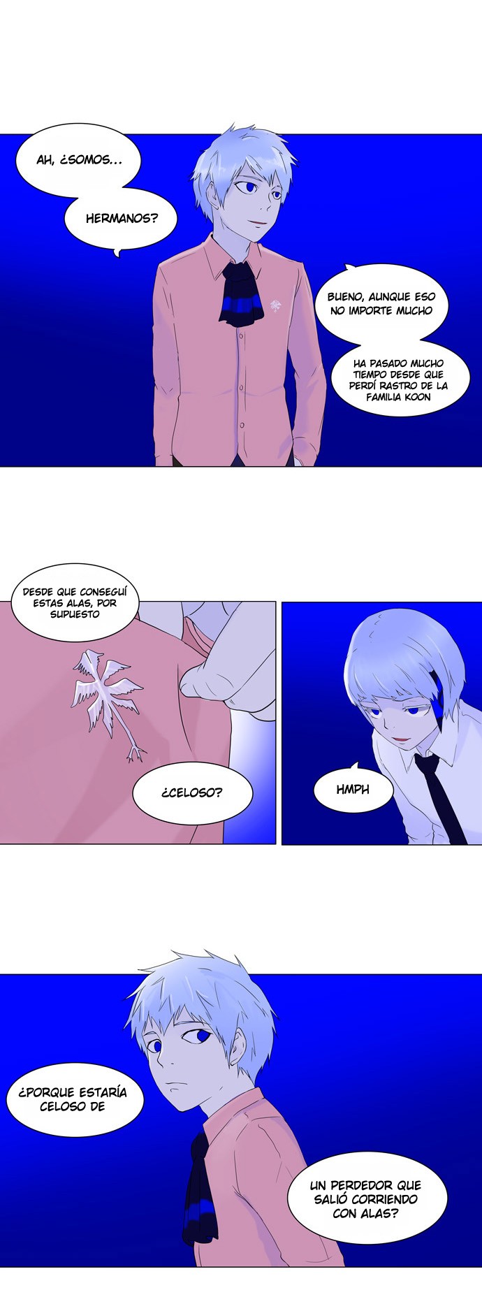 Read Torre de Dios ES Manga Online