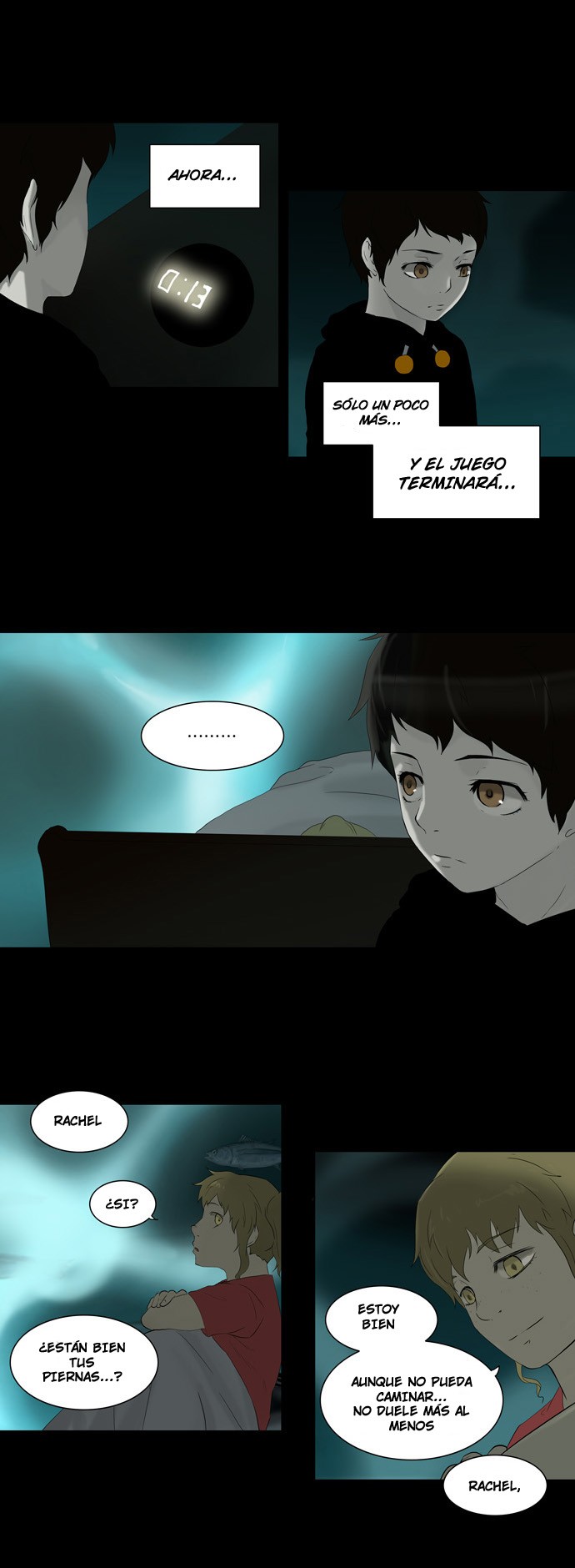 Read Torre de Dios ES Manga Online