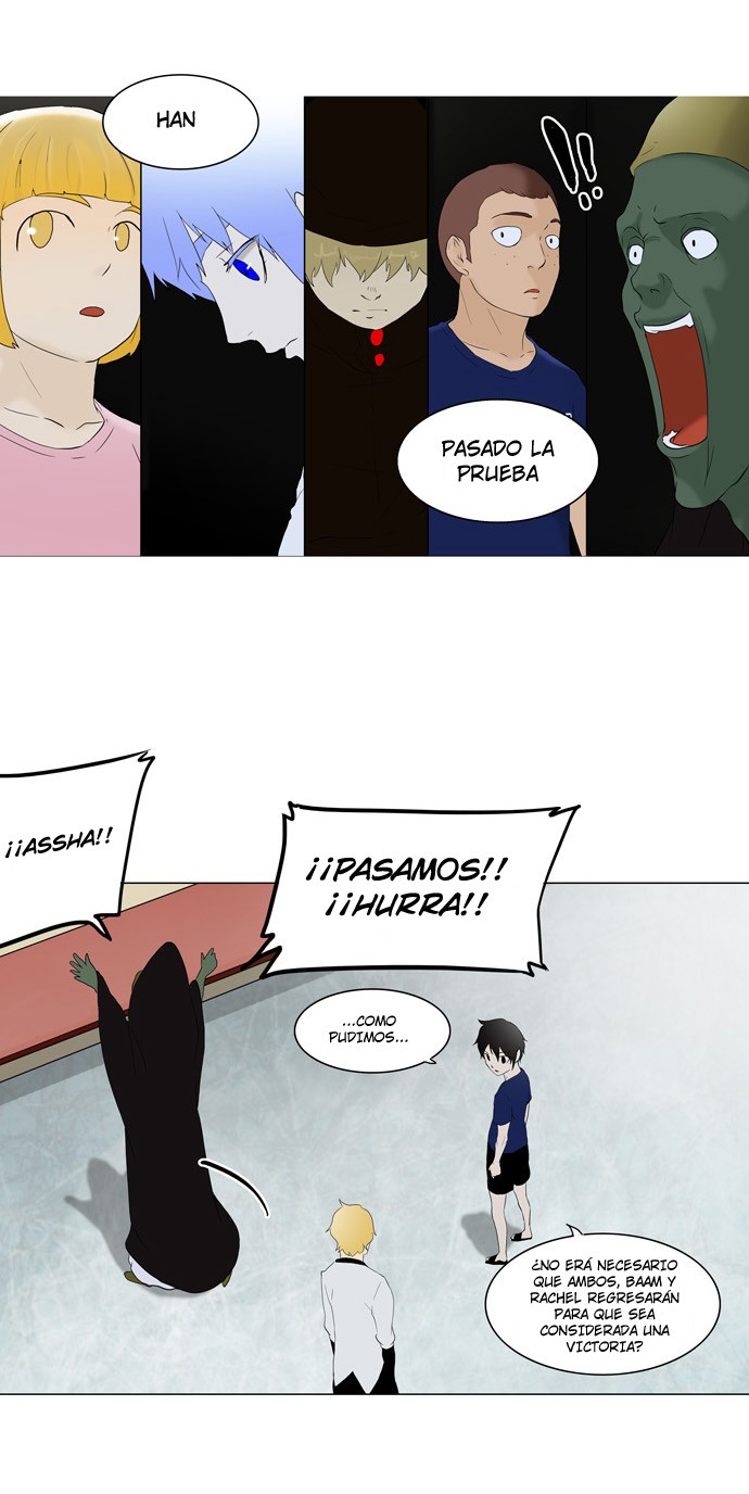 Read Torre de Dios ES Manga Online