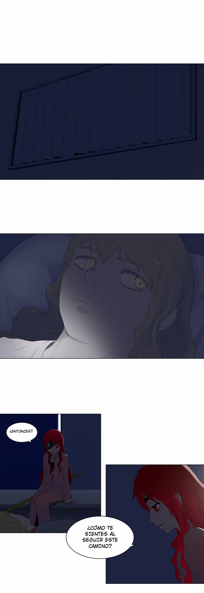 Read Torre de Dios ES Manga Online